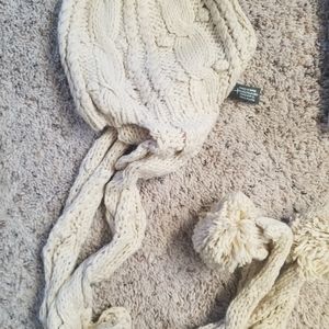 Long Tassle Beanie